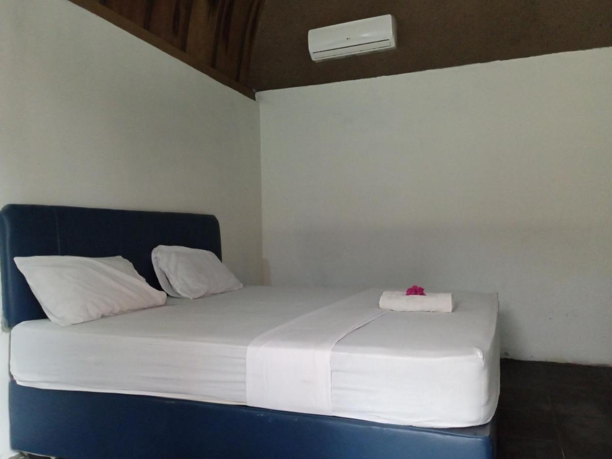 Oda Bungalows Gili Trawangan Dış mekan fotoğraf