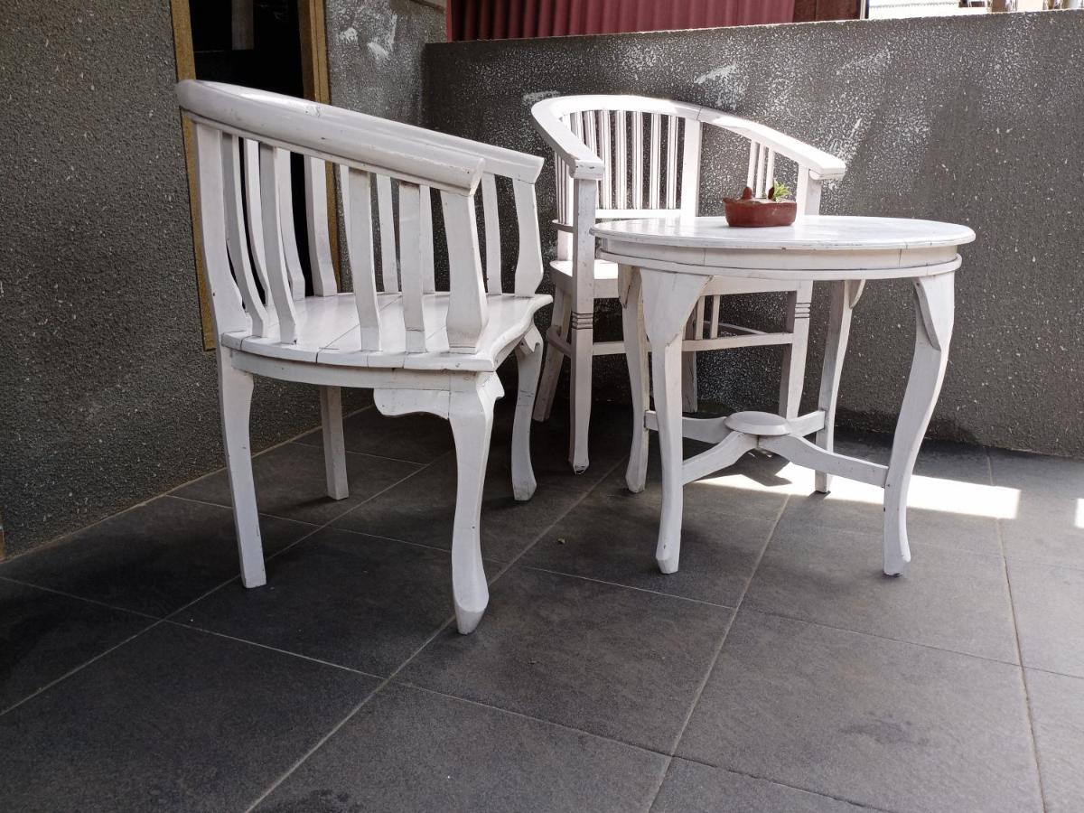 Oda Bungalows Gili Trawangan Dış mekan fotoğraf