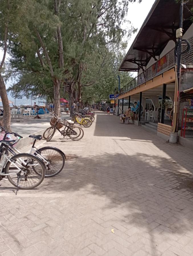 Oda Bungalows Gili Trawangan Dış mekan fotoğraf