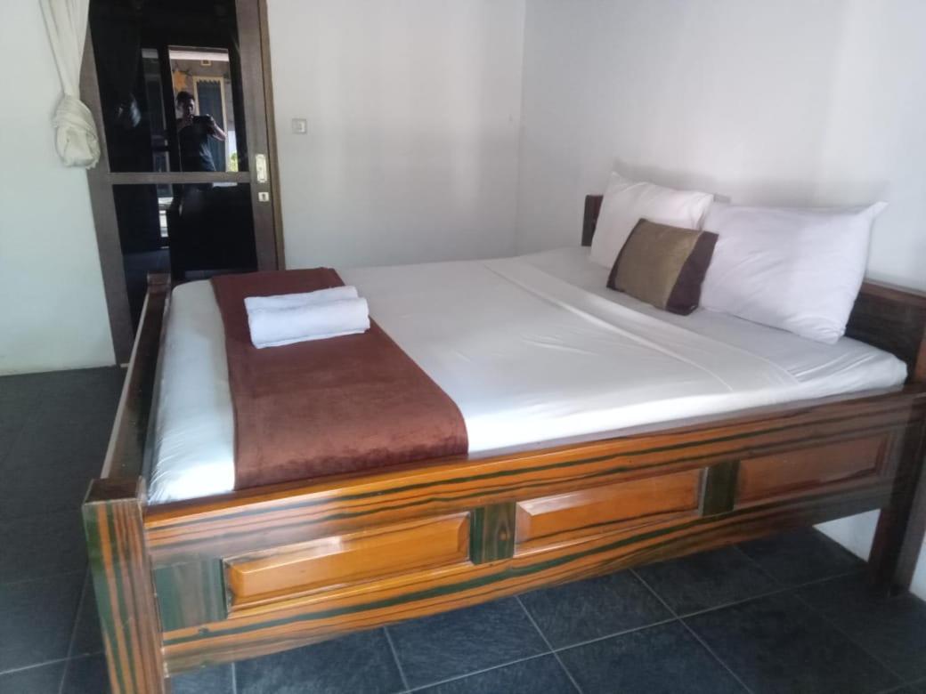 Oda Bungalows Gili Trawangan Dış mekan fotoğraf